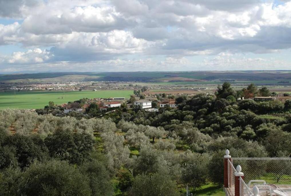 Caca De La Vaca Villa Almodóvar del Río Exterior foto